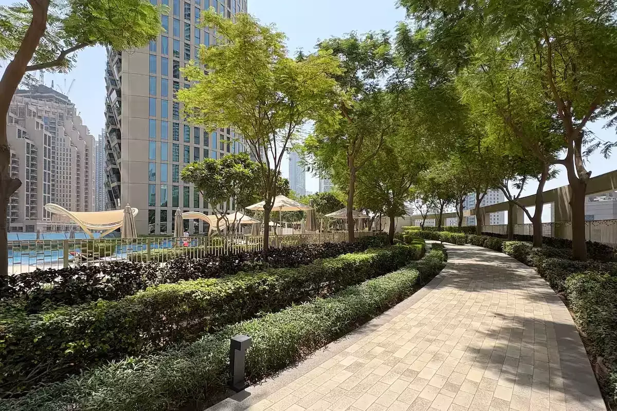 BURJ VISTA - TOWER 2 - MIDDLE CIRCLE - DOWNTOWN DUBAI (7)
